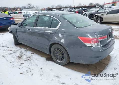 2012 Honda Accord 2.4 Lx from USA, damaged, VIN 1HGCP2F37CA071587